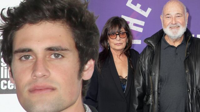 Nick Rob e Michele Reiner Getty cmop