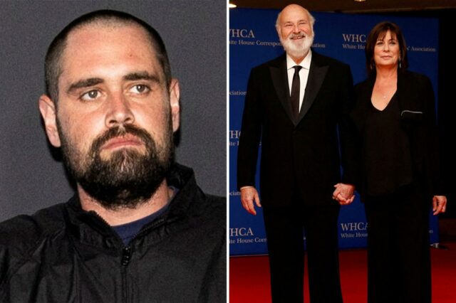 Nick Reiner se declara inocente das acusações de ter massacrado Nick Reiner se declara inocente das acusações de ter massacrado o querido diretor de cinema, pai Rob Reiner, mãe