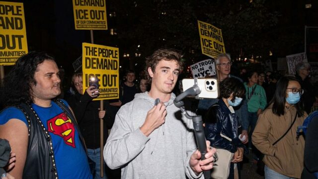 Nick Shirley abalou a política de Minnesota. Mas ele é Tim Waltz