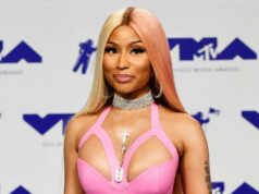 Nicki Minaj evita que mansão de US$ 20 milhões seja apreendida por causa de enormes dívidas não pagas GettyImages-1032344654 Juiz perto de ordenar a venda da casa de Nicki Minaj