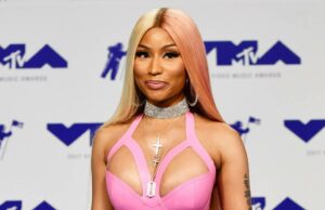 Nicki Minaj evita que mansão de US$ 20 milhões seja apreendida por causa de enormes dívidas não pagas GettyImages-1032344654 Juiz perto de ordenar a venda da casa de Nicki Minaj