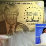 Nikki Minaj mostra trunfo de ouro - https://x.com/NICKIMINAJ/status/2016629253014503789