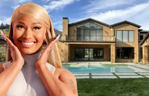 Nicki Minaj satisfaz julgamento em processo civil e evita venda forçada de casa Nicki Minaj getty akg 1