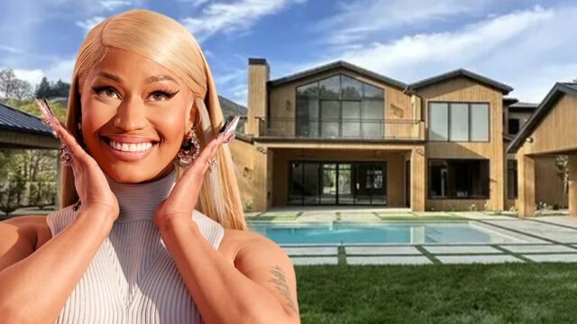 Nicki Minaj getty akg 1