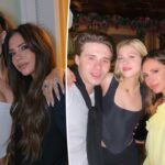 Nicola Peltz critica a família distante do marido Brooklyn Beckham com uma ação direta nas redes sociais