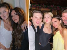 Nicola Peltz critica a família distante do marido Brooklyn Beckham com uma ação direta nas redes sociais Nicola Peltz critica a família distante do marido Brooklyn Beckham com uma ação direta nas redes sociais