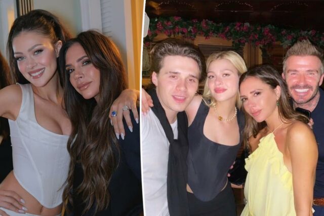 Nicola Peltz critica a família distante do marido Brooklyn Beckham Nicola Peltz critica a família distante do marido Brooklyn Beckham com uma ação direta nas redes sociais