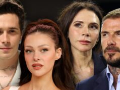 Nicola Peltz elimina a família Beckham do Instagram em meio a uma briga familiar brooklyn-beckham-nicola-peltz-victoria-beckham-david-beckham-getty-1