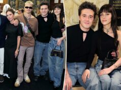 Nicola Peltz ignora Victoria Beckham no clipe ressurgido da Paris Fashion Week enquanto a rivalidade familiar continua Nicola Peltz ignora Victoria Beckham no clipe ressurgido da Paris Fashion Week enquanto a rivalidade familiar continua