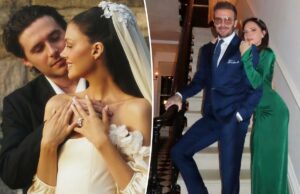 Nicola Peltz insistiu que Victoria Beckham fosse mantida no escuro durante o ‘show’ do casamento: processo Nicola Peltz insistiu que Victoria Beckham fosse mantida no escuro durante o 'show' do casamento: processo