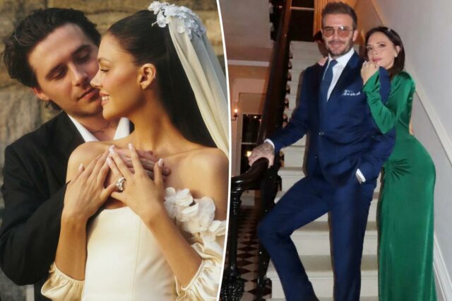 Nicola Peltz insistiu que Victoria Beckham fosse mantida no escuro durante o 'show' do casamento: processo
