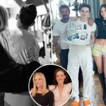 Nicola Peltz se apoia na mãe 'mais linda' em meio a brigas com a família de Brooklyn Beckham: 'Ninguém como você'