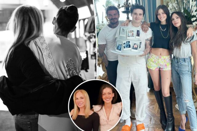 Nicola Peltz se apoia na mãe 'mais linda' em meio a brigas com a família de Brooklyn Beckham: 'Ninguém como você'

