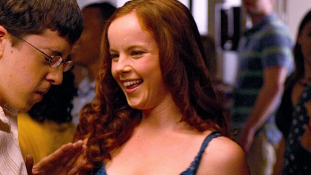 Nicola em 'Superbad' 'Memba Her?!
