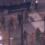 Nicolás Maduro comparece em tribunal dos EUA