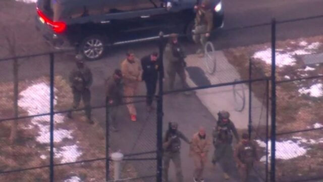 Nicolás Maduro comparece em tribunal dos EUA Nicolás Maduro comparece em tribunal dos EUA