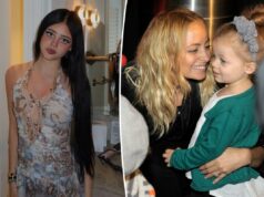 Nicole Richie revela que filha Harlow, 18, tem novo nome Nicole Richie revela que filha Harlow, 18, tem novo nome