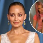 Álbum de família de Nicole Richie e Joel Madden