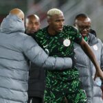 Nigéria lidando com bônus não pagos e Osimhen cuspiu antes do confronto das quartas de final da AFCON com a Argélia - Relatórios