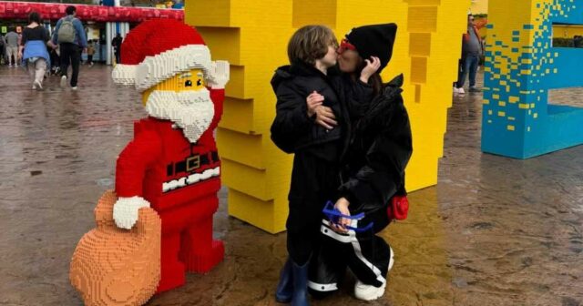 Kate Winslet conta que seu filho teve uma reação emocional ao Titanic