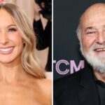 Rob Reiner prestou homenagem sincera ao filho Nick e à família na cerimônia de mãos e pegadas, anos antes do assassinato