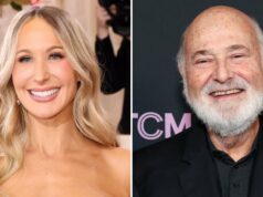 Nikki Glaser compartilha comovente homenagem a Rob Reiner no Globo de Ouro de 2026 Rob Reiner prestou homenagem sincera ao filho Nick e à família na cerimônia de mãos e pegadas, anos antes do assassinato