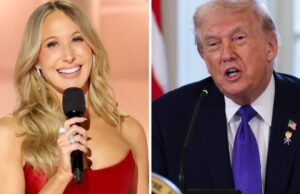 Nikki Glaser revela piadas cortadas sobre ICE e Trump no Globo de Ouro, política evitada porque ‘é difícil encontrar o tom certo’ Nikki Glaser revela piadas cortadas sobre ICE e Trump no Globo de Ouro, política evitada porque 'é difícil encontrar o tom certo'