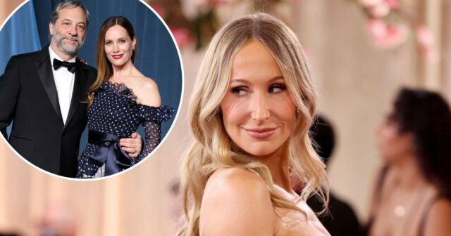 Nikki Glaser diz que Judd Apatow e Leslie Mann pagaram bem para ser babá revela taxa horária inline