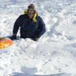 Níveis de queda de neve da tempestade de inverno: veja online quantos centímetros caíram em todo o país