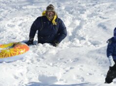 Níveis de queda de neve da tempestade de inverno: veja online quantos centímetros caíram em todo o país Níveis de queda de neve da tempestade de inverno: veja online quantos centímetros caíram em todo o país
