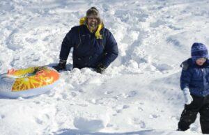 Níveis de queda de neve da tempestade de inverno: veja online quantos centímetros caíram em todo o país Níveis de queda de neve da tempestade de inverno: veja online quantos centímetros caíram em todo o país