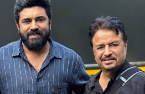 Nivin Pauly assina contrato multi-filme com Panorama Studios da Índia (EXCLUSIVO) Nivin Pauly assina contrato multi-filme com Panorama Studios da Índia (EXCLUSIVO)
