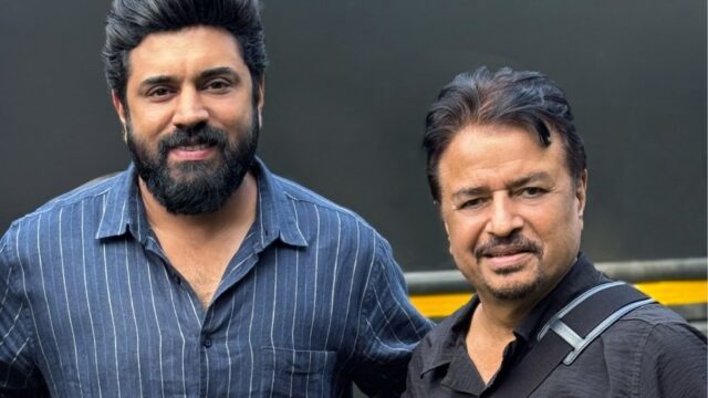 Nivin Pauly assina contrato multi-filme com Panorama Studios da Índia (EXCLUSIVO)
