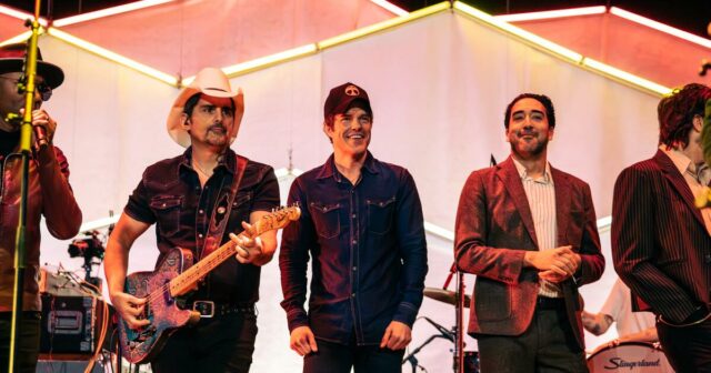 No show beneficente A Concert for Altadena, gerações de estrelas marcaram perdas e ansiaram
