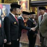 Noe Letto e Son Hotman Paris nomeados especialistas do Conselho de Defesa Nacional