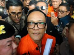 Noel Ebenezer promete desmantelar partidos políticos e organizações de massa envolvidas em casos de extorsão K3 na próxima semana Noel Ebenezer promete desmantelar partidos políticos e organizações de massa envolvidas em casos de extorsão K3 na próxima semana