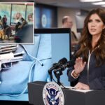 Noem defende tiroteio fatal em Minneapolis e critica Minnesota Dems por incitar à 'violência'