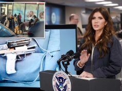 Noem defende tiroteio fatal em Minneapolis e critica Minnesota Dems por incitar à ‘violência’ Noem defende tiroteio fatal em Minneapolis e critica Minnesota Dems por incitar à 'violência'