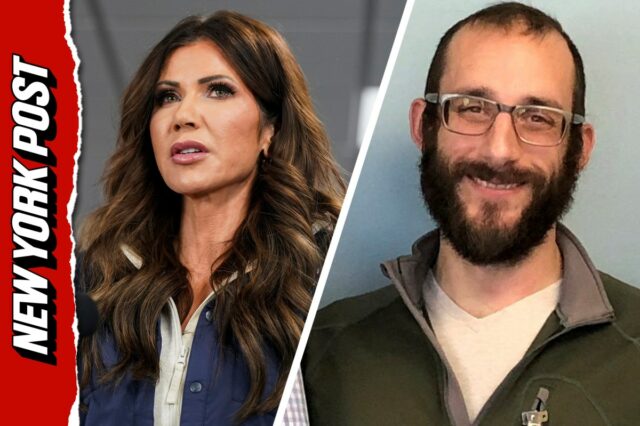 Noem: tiroteio em Minneapolis ‘não precisava acontecer’
