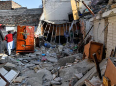 Noivos entre os oito mortos em explosão de cilindro de gás em casamento na capital do Paquistão Yahoo news home