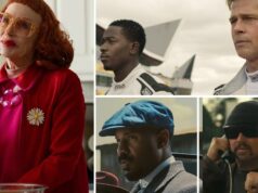 Nomeações para o prêmio PGA: ‘Armas’ e ‘F1’ juntam-se a ‘Pecadores’, ‘Uma batalha após outra’ e muito mais Nomeações para o prêmio PGA: 'Armas' e 'F1' juntam-se a 'Pecadores', 'Uma batalha após outra' e muito mais