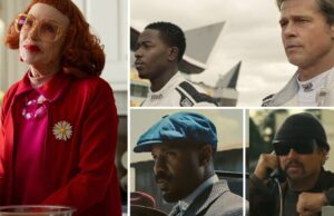 Nomeações para o prêmio PGA: ‘Armas’ e ‘F1’ juntam-se a ‘Pecadores’, ‘Uma batalha após outra’ e muito mais Nomeações para o prêmio PGA: 'Armas' e 'F1' juntam-se a 'Pecadores', 'Uma batalha após outra' e muito mais