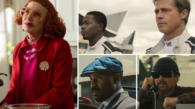 Nomeações para o prêmio PGA: 'Armas' e 'F1' juntam-se a Nomeações para o prêmio PGA: 'Armas' e 'F1' juntam-se a 'Pecadores', 'Uma batalha após outra' e muito mais