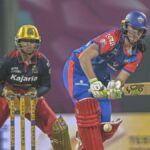 “Nós simplesmente continuamos lutando”, diz Lucy Hamilton da DC na estreia no WPL