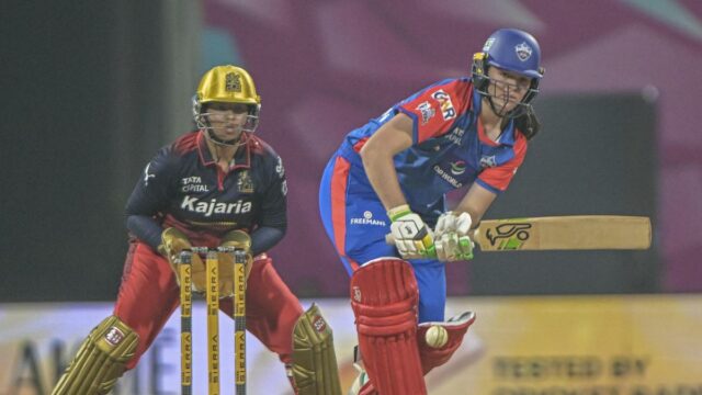 “Nós simplesmente continuamos lutando”, diz Lucy Hamilton da DC na estreia no WPL
