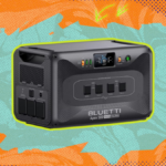 Gerador solar BLUETTI Apex 300 (2025 novo), bateria de backup LFP de 2.764,8 Wh com 6 tomadas CA de 3.840 W (sobretensão de 7.680 W), saída simultânea de 120 V/240 V e partida preta, alimentação modular para residências, trailers e emergências