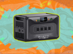 Nossa estação de energia de backup favorita para toda a casa tem um desconto de US $ 900 na Amazon Gerador solar BLUETTI Apex 300 (2025 novo), bateria de backup LFP de 2.764,8 Wh com 6 tomadas CA de 3.840 W (sobretensão de 7.680 W), saída simultânea de 120 V/240 V e partida preta, alimentação modular para residências, trailers e emergências