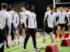 ‘Nota máxima…’ Kobbie Mainoo e companheiro de equipe do Man Utd se destacaram nas duas primeiras partidas de Michael Carrick, afirma Sam Allardyce Kobbie Mainoo durante a partida da Premier League entre Arsenal e Manchester United no Emirates Stadium em 2026 em Londres, Inglaterra.