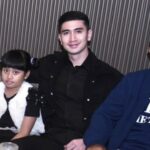 Notícias tristes, o pai de Venna Melinda falece