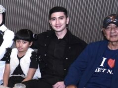 Notícias tristes, o pai de Venna Melinda falece Notícias tristes, o pai de Venna Melinda falece